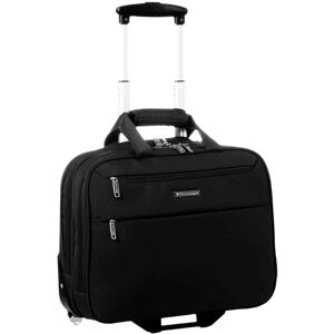 Snowball Pilot-case 68145 Xtra-lite 15.6 pouces 46 cm Noir