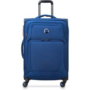 Delsey Paris Valise souple Optimax Lite Extensible 70.5 cm Bleu