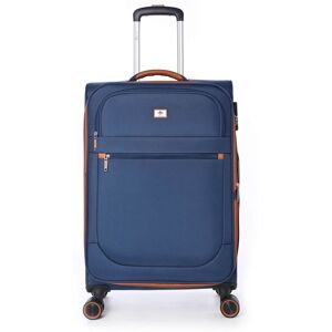 Lys Valise souple 345 Extensible 79 cm Bleu