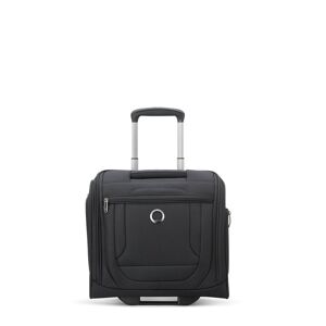 Delsey Paris Valise cabine souple Helium DLX underseater 39 cm Noir