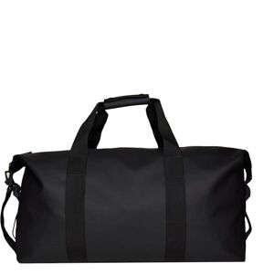 Rains Sac de voyage Hilo Week-end Bag L 47 Litres Noir