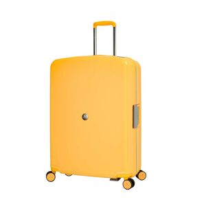 Snowball Valise rigide 37103 78 cm Jaune