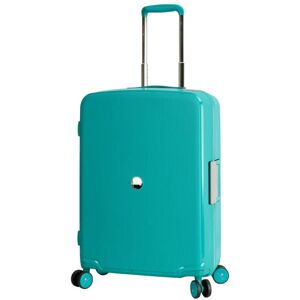 Snowball Valise rigide 37103 67 cm Bleu canard