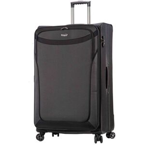 Snowball Valise souple 97104 Extensible 76 cm Noir