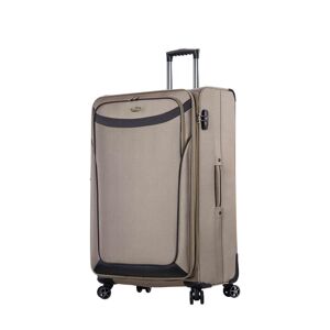 Snowball Valise souple 97104 Extensible 76 cm Taupe