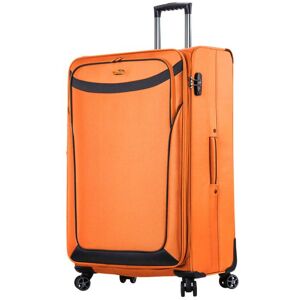 Snowball Valise souple 97104 Extensible 76 cm Orange