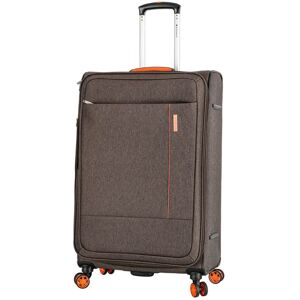 Snowball Valise souple 39303 Extensible 77 cm Coffee