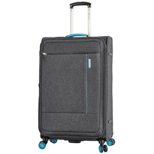 Snowball Valise souple 39303 Extensible 77 cm Dark grey