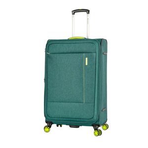 Snowball Valise souple 39303 Extensible 77 cm Dark green