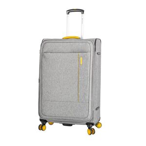 Snowball Valise souple 39303 Extensible 77 cm Gris