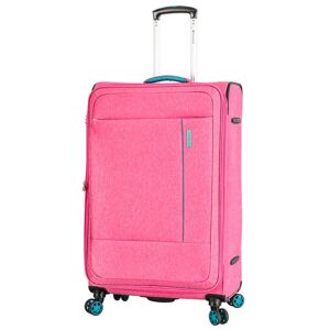 Snowball Valise souple 39303 Extensible 77 cm Rose