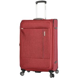 Snowball Valise souple 39303 Extensible 77 cm Rouge