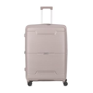 Sohito Valise rigide extensible Haree 76.5 cm Champagne