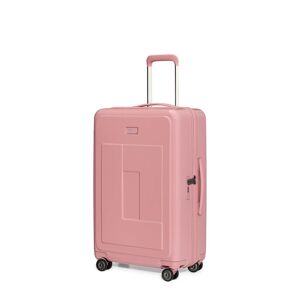 Lancel Valise rigide Neo aviona 68 cm Rose pâle brillant