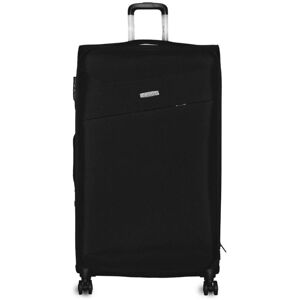 Evasion Light Valise souple Robust Extensible 84 cm Noir