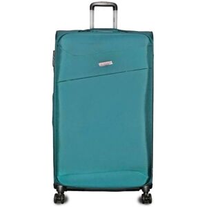 Evasion Light Valise souple Robust  84 cm Bleu vert