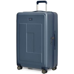 Lancel Valise rigide Neo aviona 75 cm Bleu petrol mat