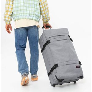 Eastpak Sac de voyage Transit'R L 121 Litres Sunday Grey - Publicité