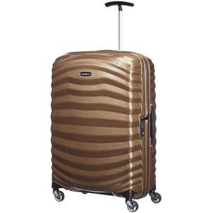 Samsonite Valise rigide Lite-Shock 69 cm Marron