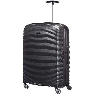 Samsonite Valise rigide Lite-Shock 69 cm Noir - Publicité