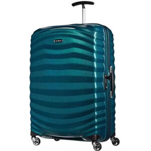 Samsonite Valise rigide Lite-Shock 75 cm Bleu