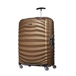 Samsonite Valise rigide Lite-Shock 75 cm Marron