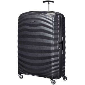 Samsonite Valise rigide Lite-Shock 81 cm Noir