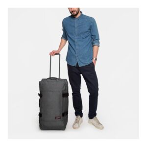 Eastpak Valise souple Tranverz M 67 cm Black denim