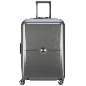 Delsey Paris Valise rigide Turenne 65 cm Argent