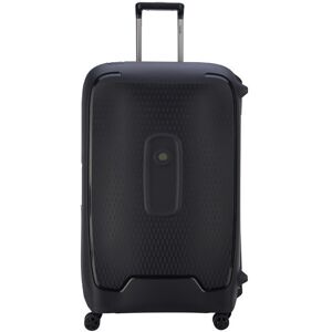 Delsey Paris Valise rigide Moncey 76 cm Noir