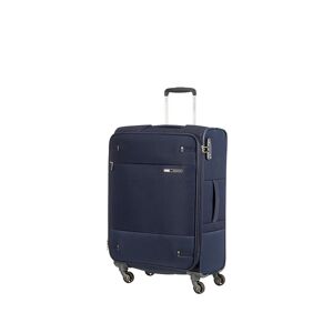 Samsonite Valise souple Extensible Base Boost 66 cm Bleu marine