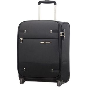 Samsonite Valise cabine souple 2 roues Base Boost 45 cm Black