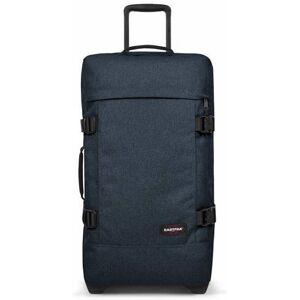 Eastpak Valise souple Tranverz M 78 litres Triple Denim - Publicité