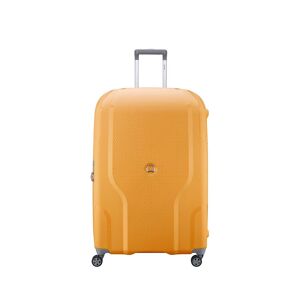 Delsey Paris Valise rigide Clavel Extensible 82 cm Jaune