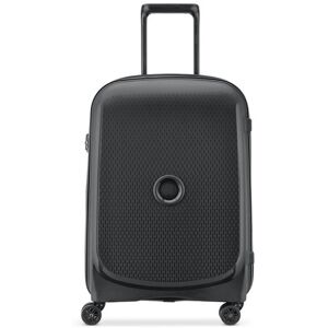 Delsey Paris Valise cabine rigide Slim Belmont Plus 55 cm Noir - Publicité