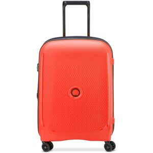 Delsey Paris Valise cabine rigide Slim Belmont Plus 55 cm Rouge