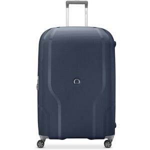 Delsey Paris Valise rigide Clavel Extensible 82 cm Bleu jeans