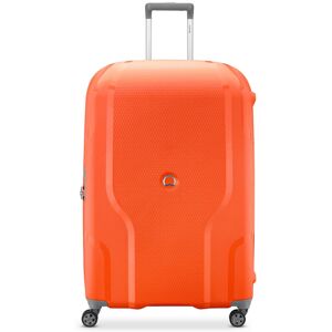 Delsey Paris Valise rigide Clavel Extensible 82 cm Tangerine orange