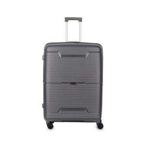 Sohito Valise rigide extensible Haree 76.5cm Grey