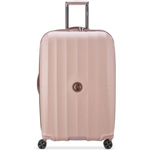 Delsey Paris Valise rigide St-Tropez Extensible 76.5 cm Rose