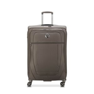 Delsey Paris Valise souple Helium DLX Extensible 77,5 cm Moka