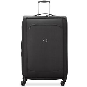 Delsey Paris Valise souple Montmartre Air 2.0 Extensible en rPET 83 cm Noir