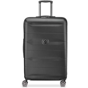 Delsey Paris Valise rigide Comete + 77 cm Noir