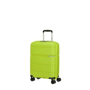 American tourister Valise cabine rigide Linex Spinner 55 cm Key Lime