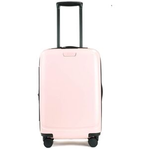 Elitegroup Valise cabine rigide Pure Mate Extensible 55cm Rose