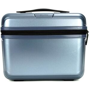 Elitegroup Vanity rigide Pure mate Toploader 34 cm Bleu ardoise