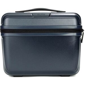 Elitegroup Vanity rigide Pure mate Toploader 34 cm Bleu nuit