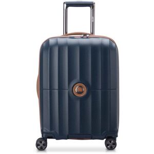 Delsey Paris Valise cabine rigide St-Tropez Slim 55 cm Marine