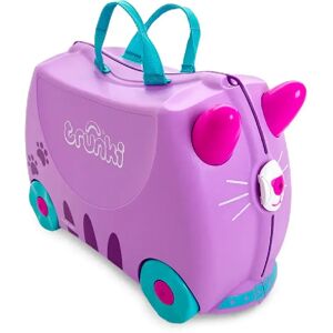 Valise Trunki Cassie the cat