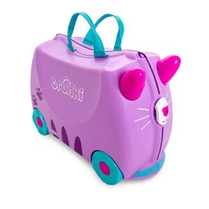 Valise Trunki Cassie the cat